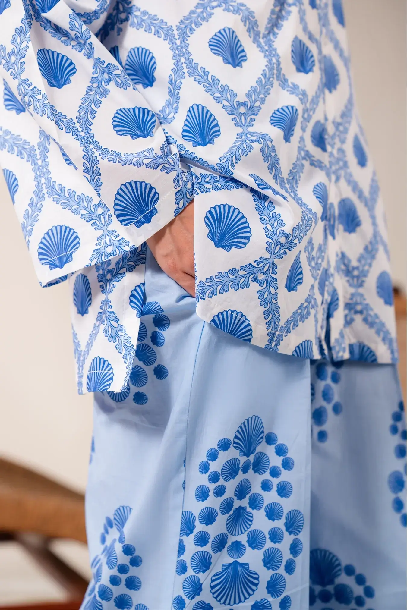 2 Piece Printed Lawn Suit - Image 4