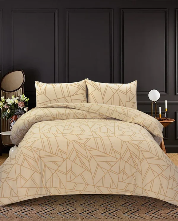 Turkish Cream - Bedsheet